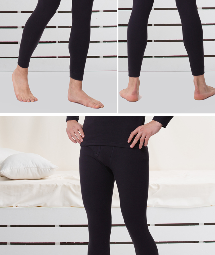 Pantalon collant jeunesse COTTONCULTURE en coton - Ref 748452 Image 9