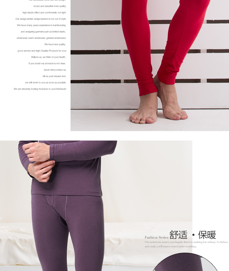 Pantalon collant jeunesse COTTONCULTURE en coton - Ref 748452 Image 11