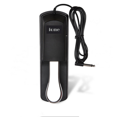 Yamaha Casio Roland electronic violin electric piano universal Yantone pedal electronic drum keyboard metal pedal