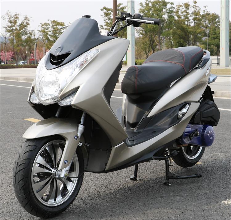 EFI xe máy scooter thương hiệu mới xe scooter scooter 150CC xe máy scooter