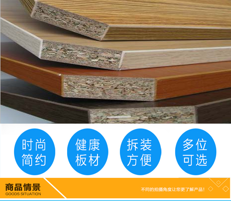 Màn hình bàn đơn văn phòng hiện đại thẻ văn phòng ghế máy tính bàn 4 người nhân viên văn phòng bàn văn phòng