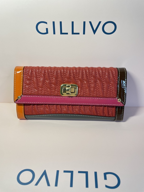 Kariol Women's Wallet, Genuine Leather Coin Purse, Clutch Bag, Card Holder, High-End Bag, Small and Stylish