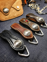 Kajishe belt key chain