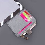 Тканевый картхолдер, японский маленький кошелек для водительских прав