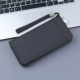 13803 Canvas Simbag Black 8 Paly Card