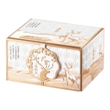 Набор, помада, высококлассный комплект, косметическая база под макияж, подарочная коробка, полный комплект, подарок на день рождения