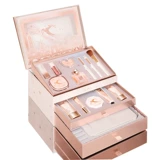 每遇 Набор, помада, комплект, косметическая база под макияж, подарочная коробка, полный комплект, брендовый товар, подарок на день рождения