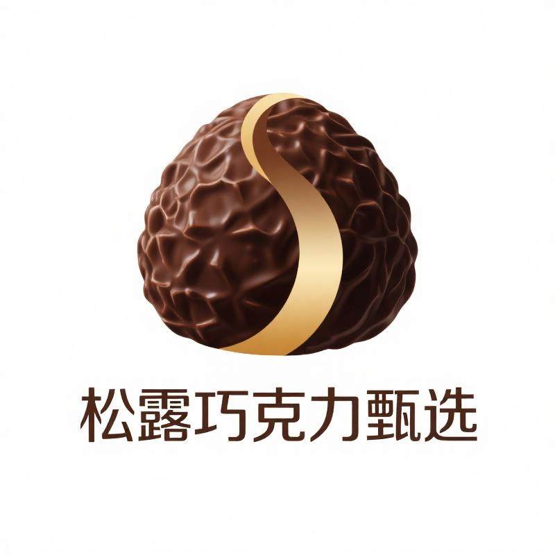 松露巧克力甄选的LOGO