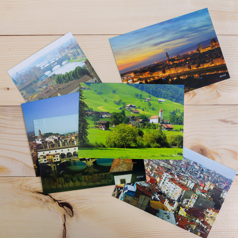 Graduation photo printing group washing group photo taking mobile phone washing photos plastic packaging cold mounting suede Fuji Guangdong