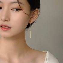 Ear clip without earbuds for women ~ new wave matt high level sensation brief about new temperament flumpanum tray upholstered holder