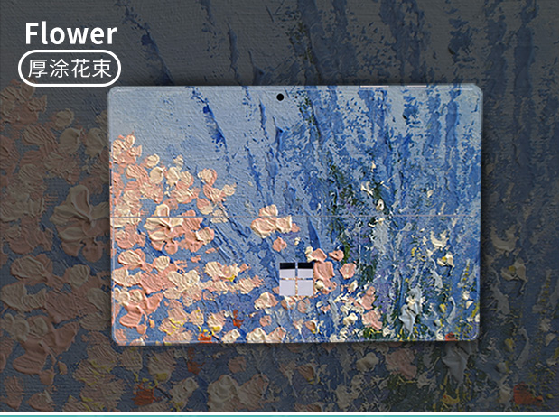 mới Microsoft pro5 bề mặt dán pro4 lại dán Pro3 vỏ máy tính xách tay màng bảo vệ bề mặt trở lại 3 máy tính Tablet đi pro6 tùy chỉnh trang trí phim phụ kiện thân máy bay - Phụ kiện máy tính bảng bao da ipad pro 11
