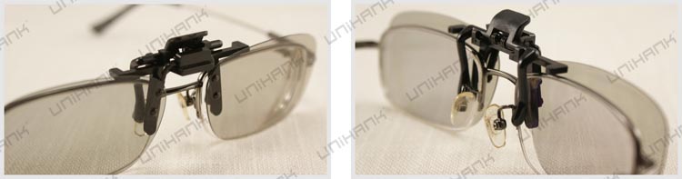 Lunettes 3D UNIHANK - Ref 1244063 Image 13