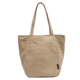 Вместительная и большая сумка на одно плечо, подходит для студента