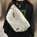 Спортивная сумка через плечо, поясная сумка, рюкзак для школьников, вместительная и большая нагрудная сумка, подходит для студента