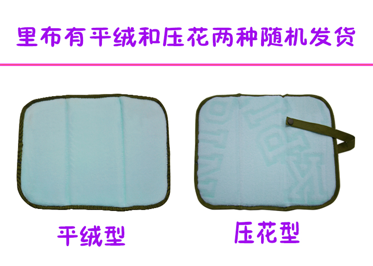Ngoài trời Độ ẩm Pad Bus Đệm San hô Lông cừu Du lịch Lạnh Câu cá Mat Gấp di động Dày - Thảm chống ẩm / Mat / Gối miếng xốp lót sàn