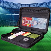 Football referee tool bag multifunctional football match training special equipment set tool bag dedicated to referees