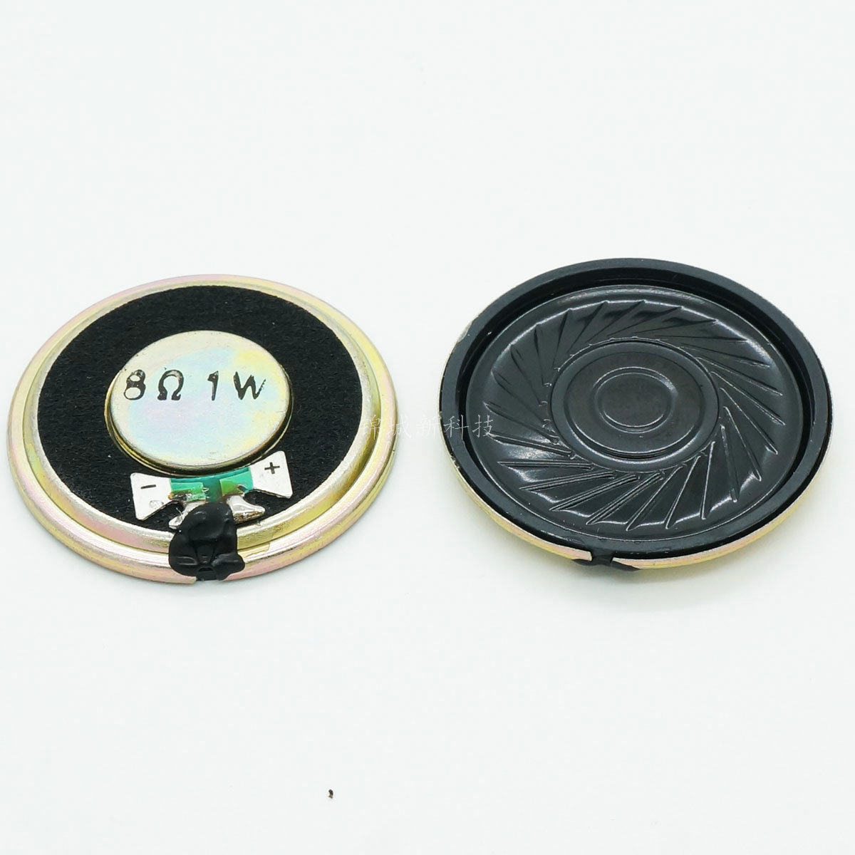 High-quality small horn speaker 8 ohms 1 watt 1W 8R diameter 36MM ultra-thin thickness 5MM