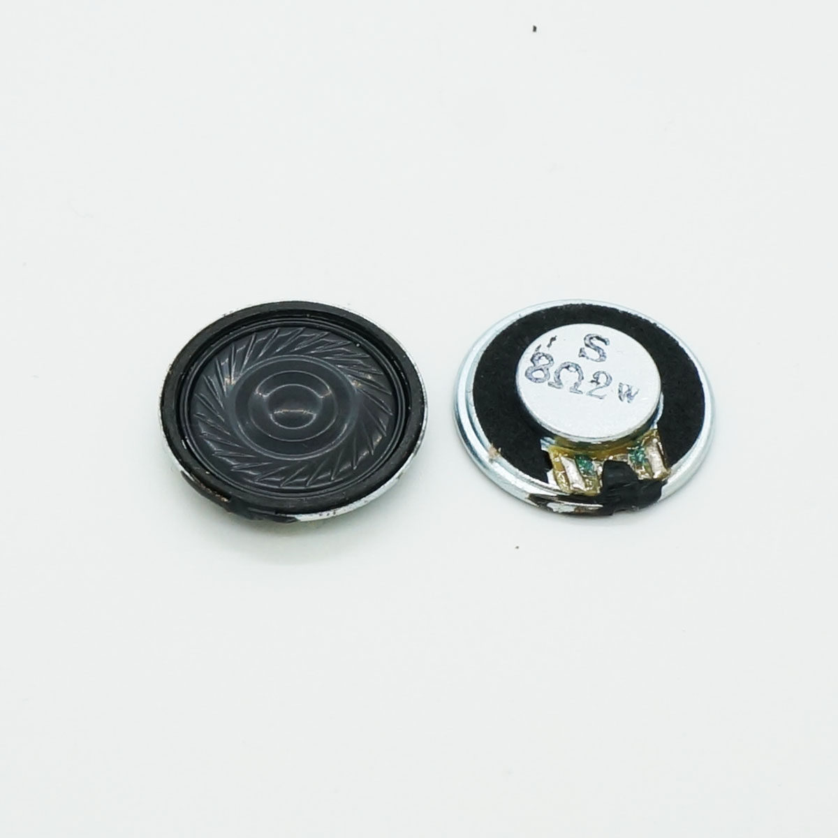 High quality trumpet speaker 8 O 2 W 2W 8R diameter 23MM ultra-thin thickness 5MM