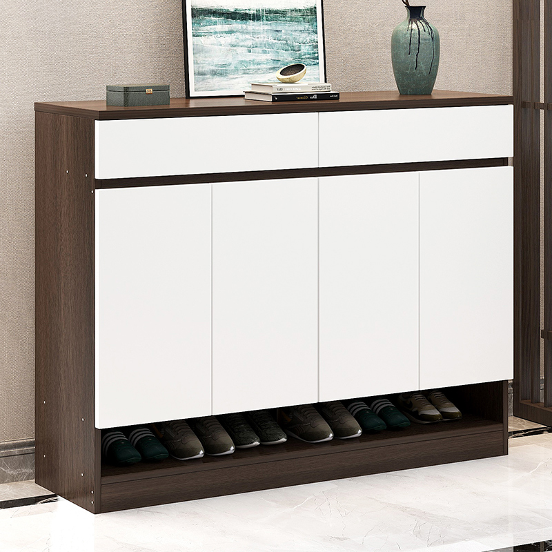 Shoe rack simple home doorway economic shelf indoor good-looking storage artifact dustproof multi-layer shoe cabinet