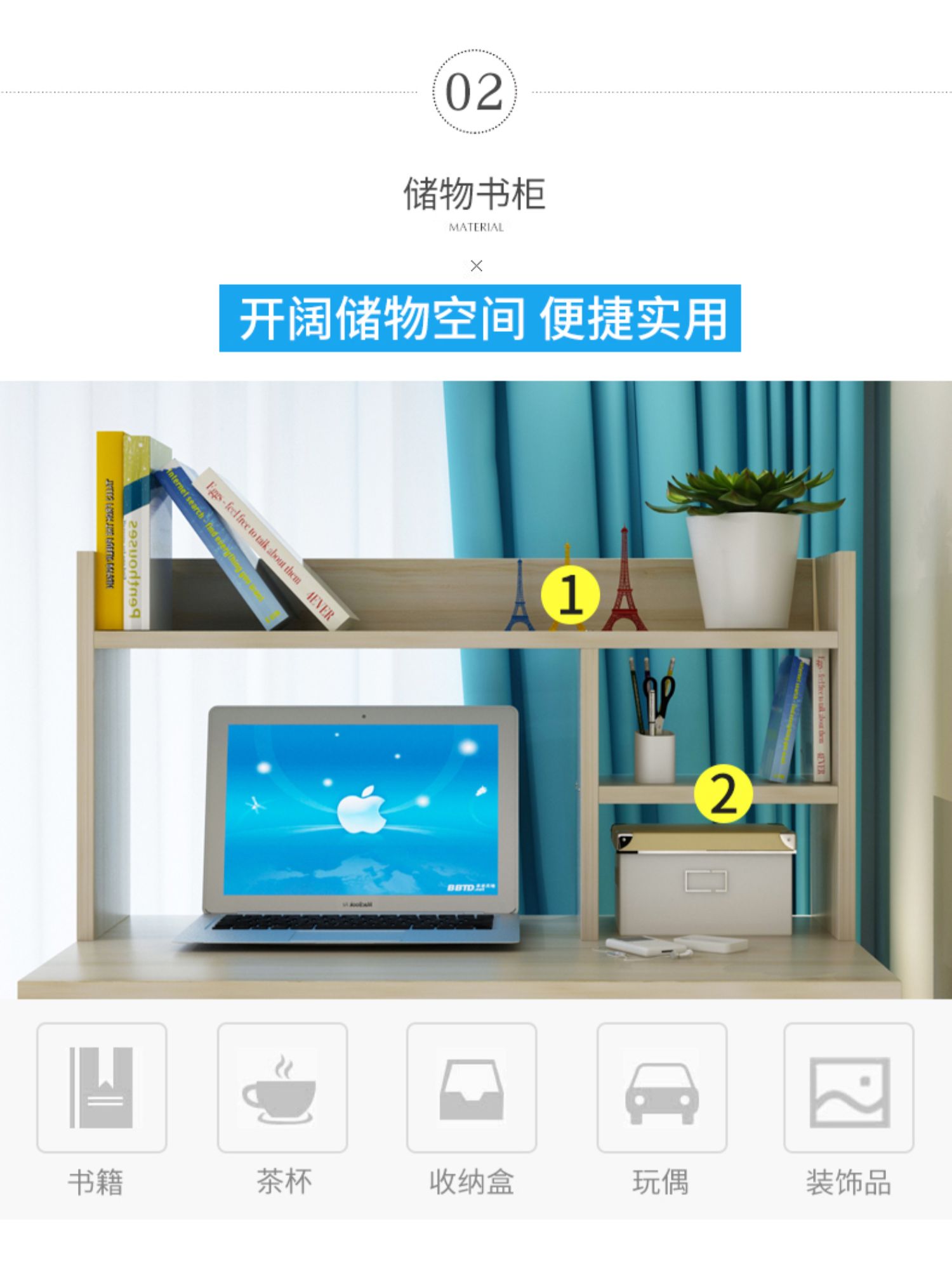 Bàn máy tính lười biếng bàn nhỏ bàn nhỏ ký túc xá đại học trên cửa hàng sàn giường bàn gấp bàn phòng ngủ - Bàn bàn máy tính gỗ