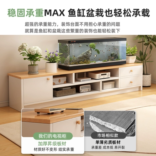 Современная и минималистичная система хранения, коробочка для хранения, телевизор, новая коллекция