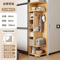 [Модель нового крючка] 40*40*180C Yunchuan Oak Color