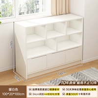 Белый, высококачественный, 100×20×100см