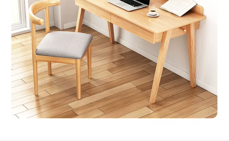 ghế gỗ Ghế Ăn Nhà Bắc Âu Tựa Lưng Phân Bàn Hiện Đại Phòng Ngủ Đơn Giản Nữ Nghiên Cứu Giả Gỗ Chắc Chắn Sắt Sừng Ghế ghế xếp thư giãn