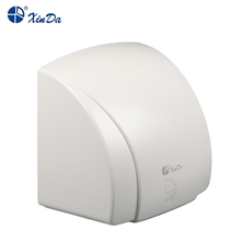 Letter Da GSX-1800 Wall-mounted Automatic Induction Dry Hand Dryer Roaster Hotel Bathroom Hung Wall Style