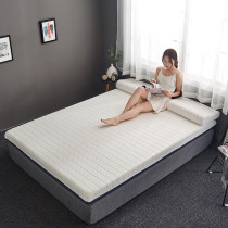 Suzhou kindergarten latex memory foam mattress apartment 0 9m high rebound 1 8m single latex folding mattress