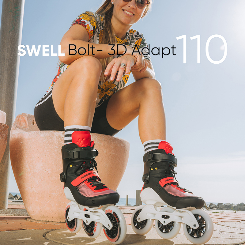 Treasure Lion Leswell Wave Casual 3 Wheel Brush Street Shoes Trinity Big Three Rounds of Ice Adult Men and Women 110mm-Taobao