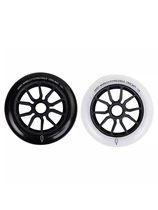 Flying Eagle roller skates speed skate speed pile racing brush street wheel high elastic wear-resistant large three-wheel skate wheel