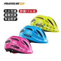 Baoshilai standard childrens roller skateboard outdoor sports professional protective gear six-piece set knee pads elbow pads and wrist pads