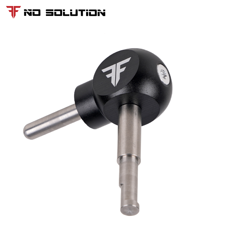 No Solution Wheels Skates Skate Skate Skateboard Speed Slip Bearings Portable Disassembly Shafts disassembly Installation Tool 6061 Aluminum-Taobao