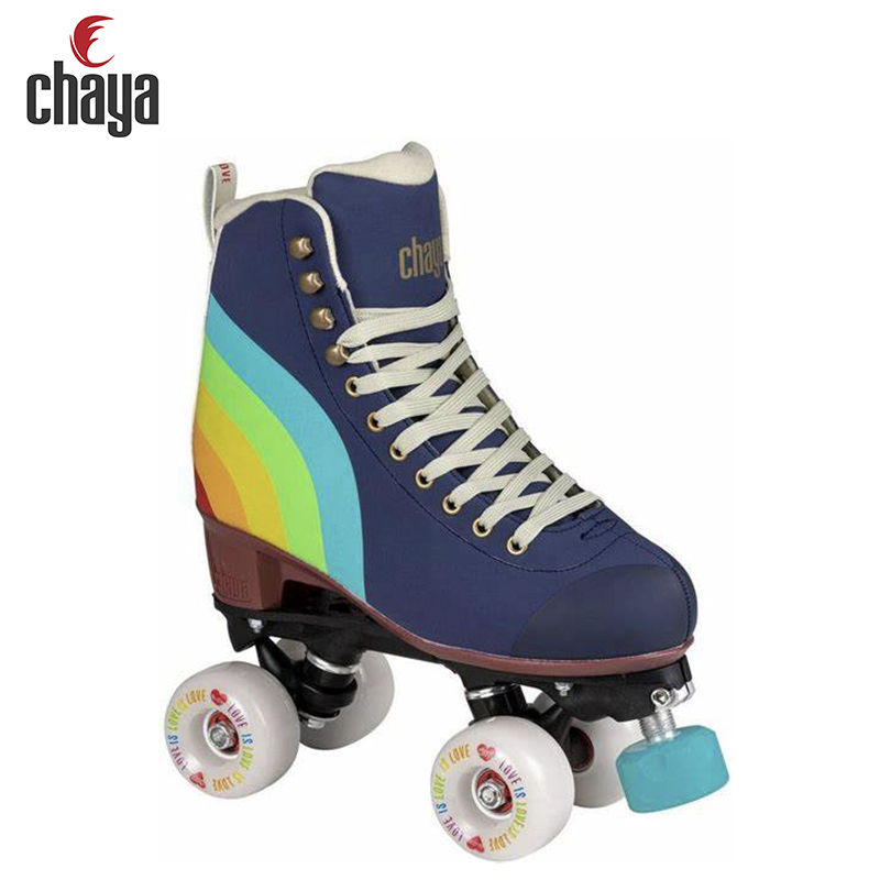 Chaya German Love is Love Men and Women Professional Double Rollerskate Skate Skate Dry Skate