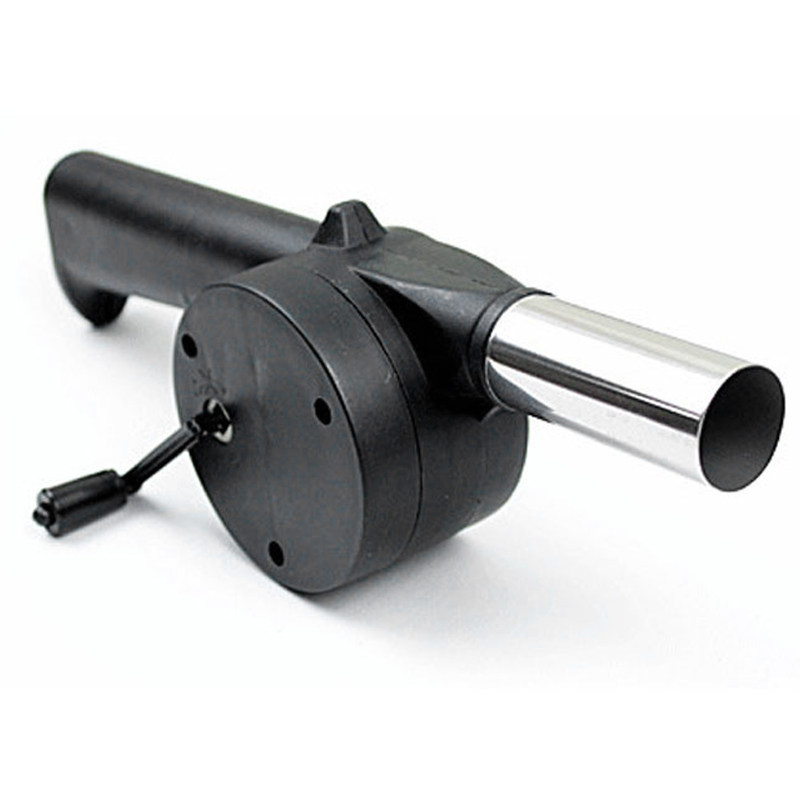 Barbecue Accessories Outdoor Household Manual Blower Picnic Barbecue Combustion Fire Artifact Barbecue Tools