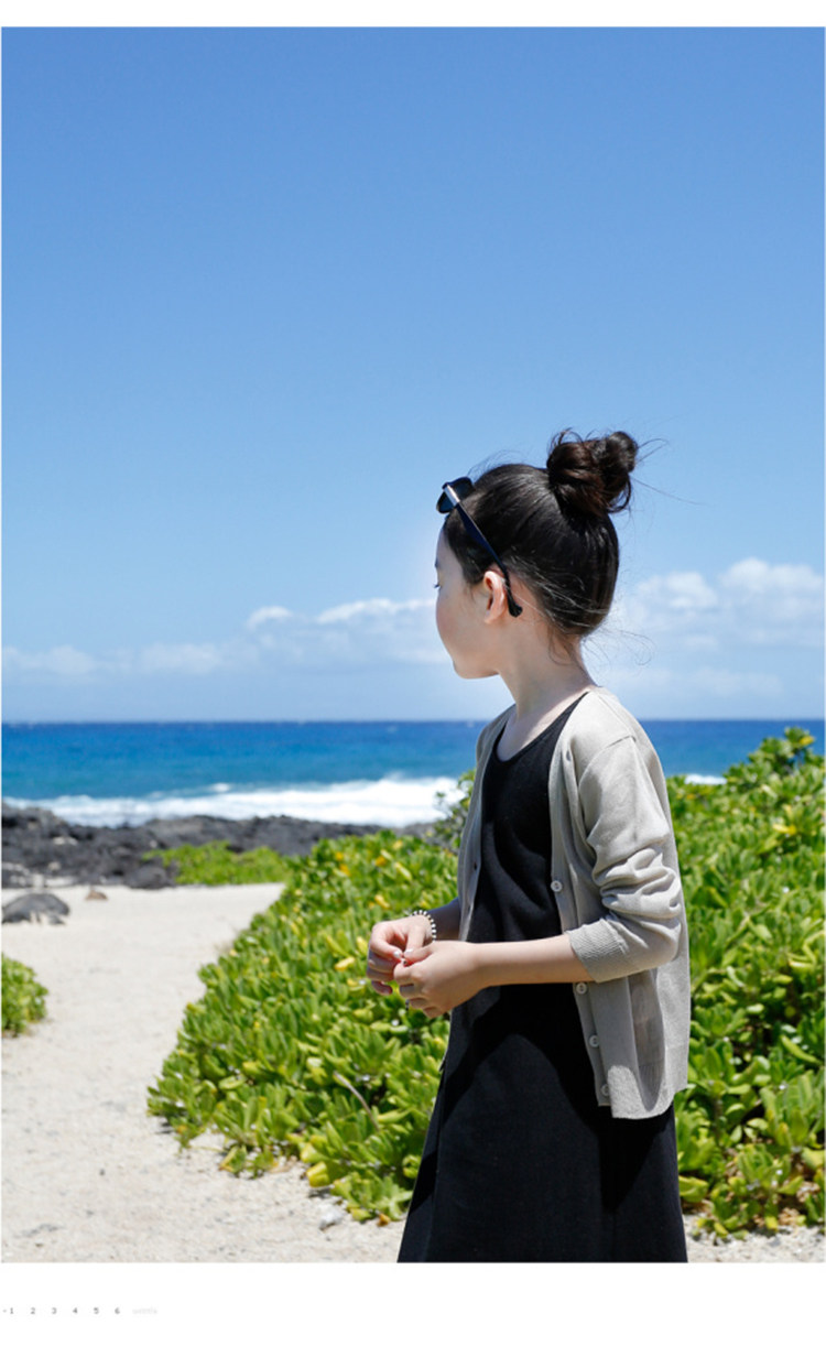 Blouson pour fille BBFAISEN - Ref 2158410 Image 28