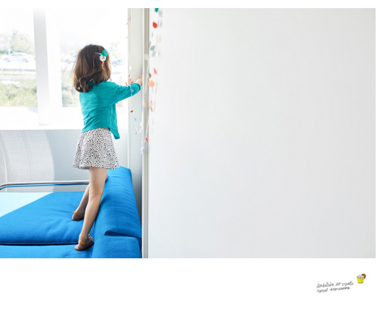 Blouson pour fille BBFAISEN - Ref 2158410 Image 54