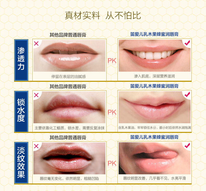 Sáo tình yêu dưỡng môi dưỡng ẩm chăm sóc môi mờ dần son bóng Môi dưỡng ẩm không màu môi phim nữ collagen dưỡng môi sau phun
