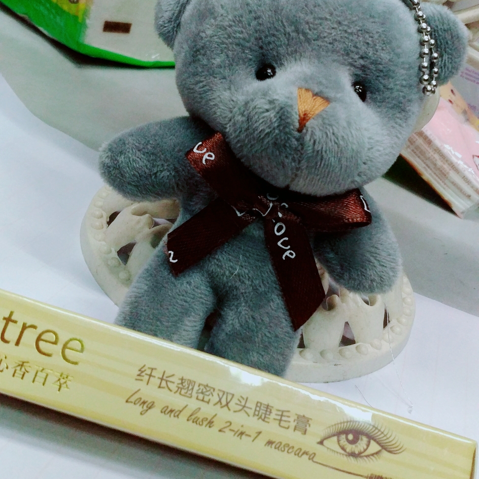 Qstree纤长翘密双头睫毛膏怎么样？好用吗？亲自使用分享,第2张