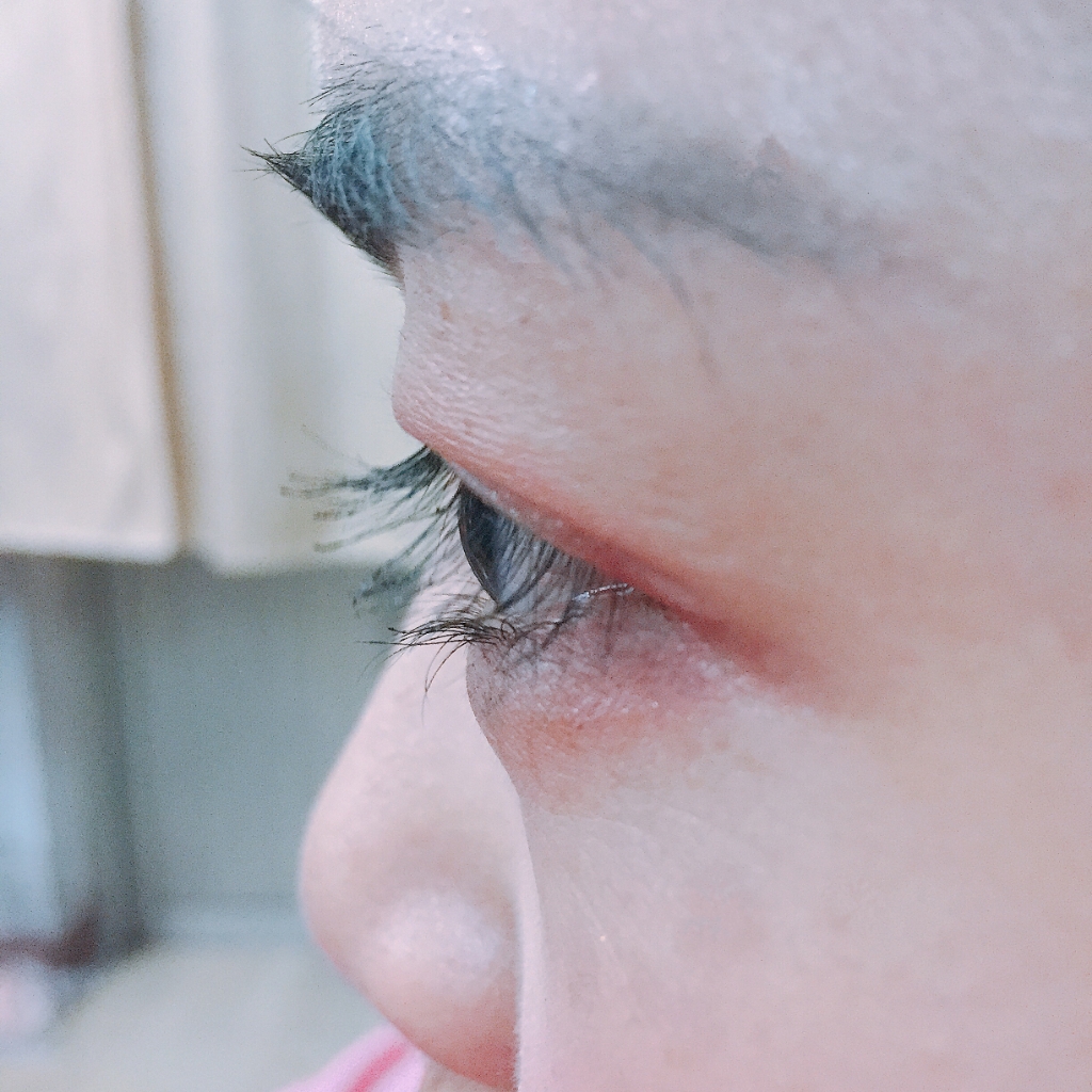 Qstree纤长翘密双头睫毛膏怎么样？好用吗？亲自使用分享,第8张