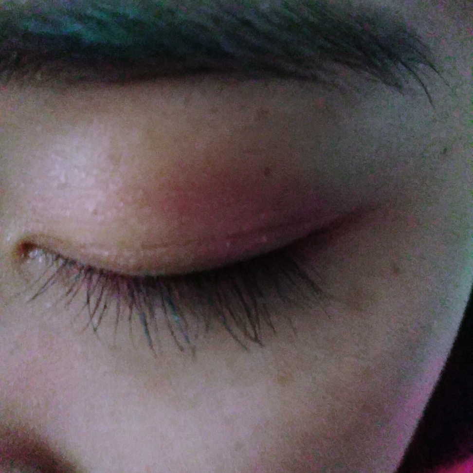 Qstree纤长翘密双头睫毛膏怎么样？好用吗？亲自使用分享,第7张