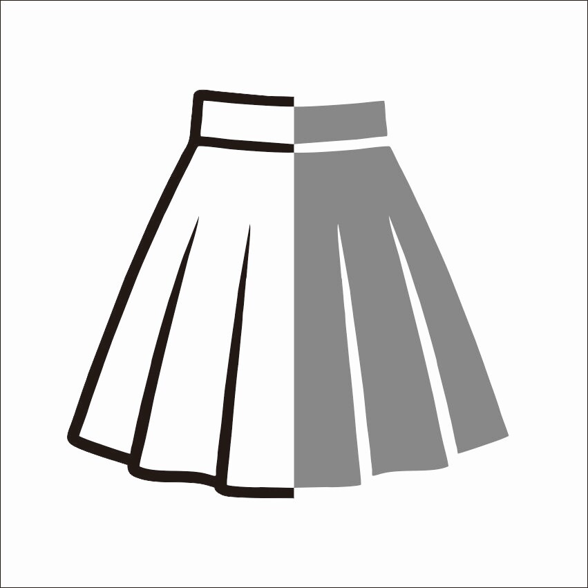 黑白灰 女装