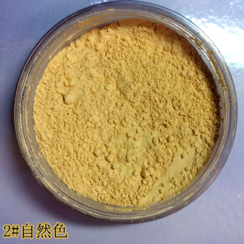 Authentic Lei Qi mật ong mới bột lỏng phấn trang điểm kiểm soát dầu dưỡng ẩm vá không thấm nước và mồ hôi che khuyết điểm kéo dài - Quyền lực phấn phủ gucci