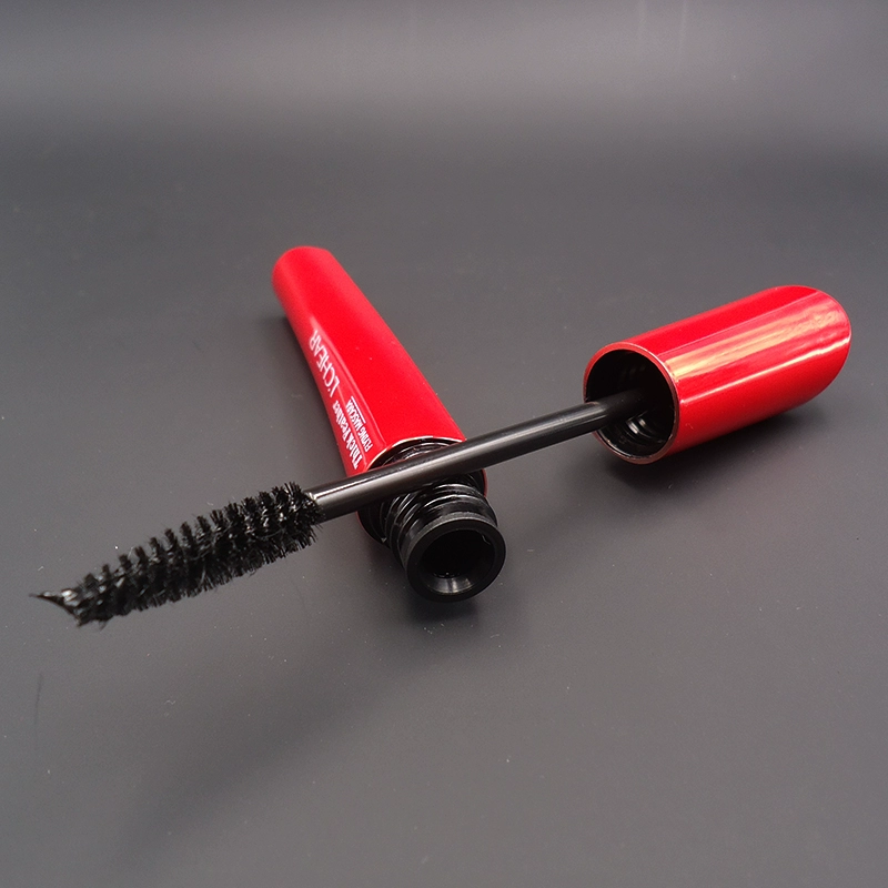 Lei Qi 19 mô hình bóng lông lông vũ mascara dày không thấm nước lâu dài và mồ hôi không mã hóa lâu - Kem Mascara / Revitalash mascara 2 đầu