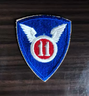 The original US military version of the Vietnam War Cut the Side Chapter 11 Airborne Division No Bend m42