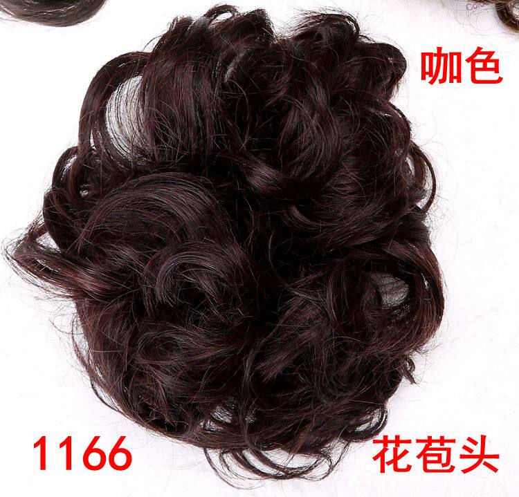 Extension cheveux - Chignon - Ref 228642 Image 35