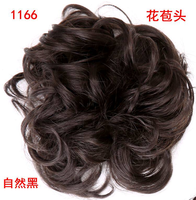 Extension cheveux - Chignon - Ref 228642 Image 34