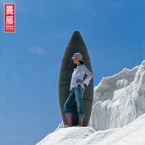 Outdoor table and table combined balcony rattan chair three sets outdoor patio garden garden leisure chair small tea table chair rattan chair