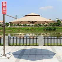 Outdoor Beach Umbrella Security Large Sun Umbrella Terrace Garden Balcony Umbrella Pendulum stall Rome umbrella outdoor umbrella Courtyard Umbrella